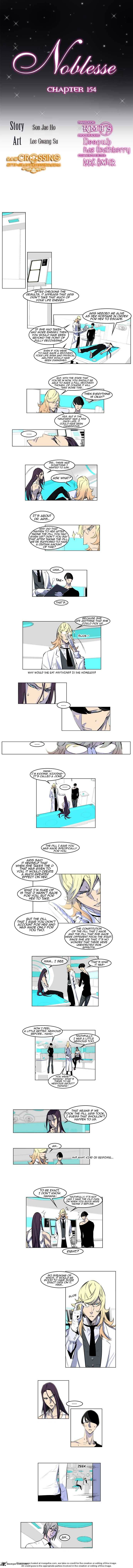 Read Noblesse - Manhwa Manga Online