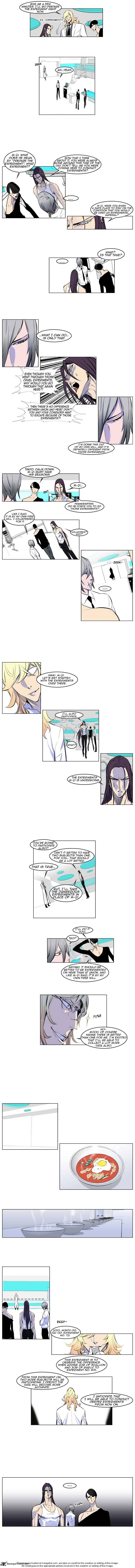 Read Noblesse - Manhwa Manga Online