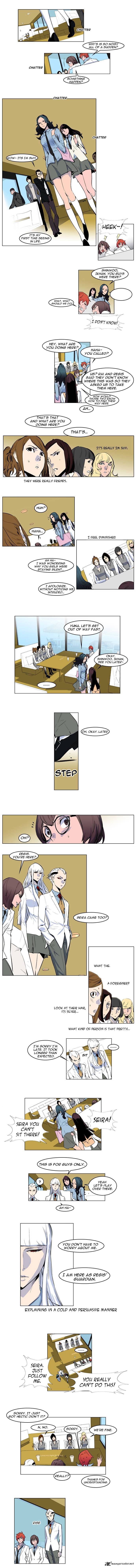 Read Noblesse - Manhwa Manga Online