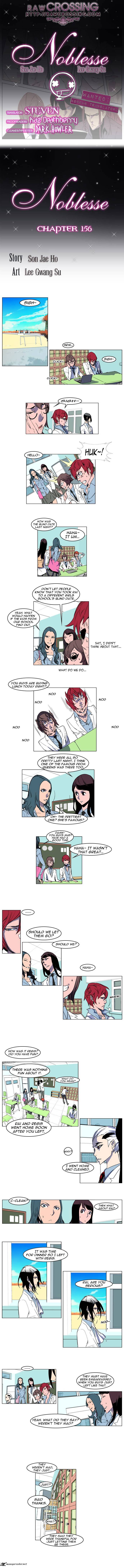 Read Noblesse - Manhwa Manga Online