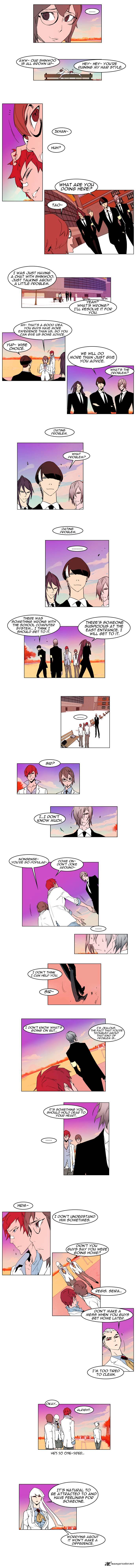 Read Noblesse - Manhwa Manga Online