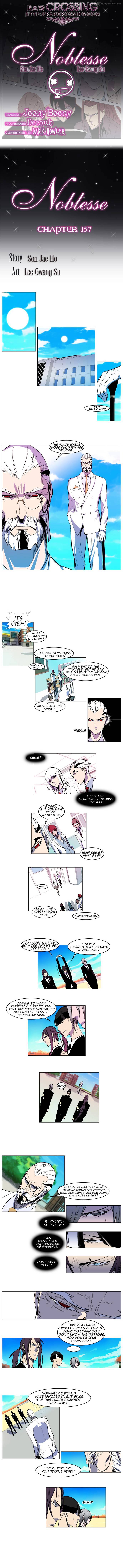 Read Noblesse - Manhwa Manga Online