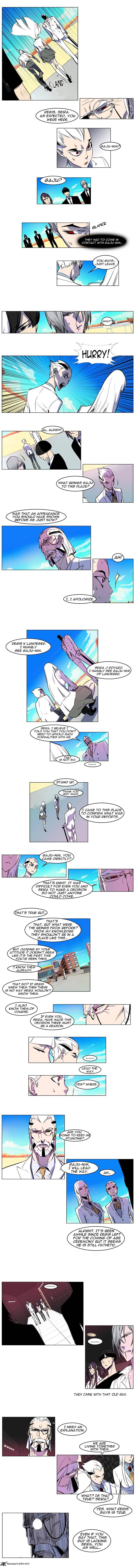 Read Noblesse - Manhwa Manga Online