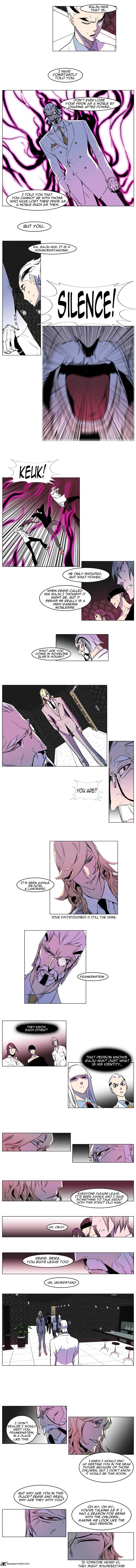 Read Noblesse - Manhwa Manga Online
