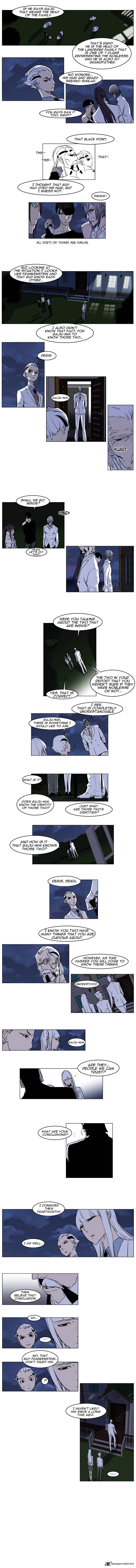Read Noblesse - Manhwa Manga Online