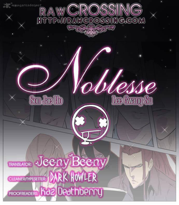 Read Noblesse - Manhwa Manga Online