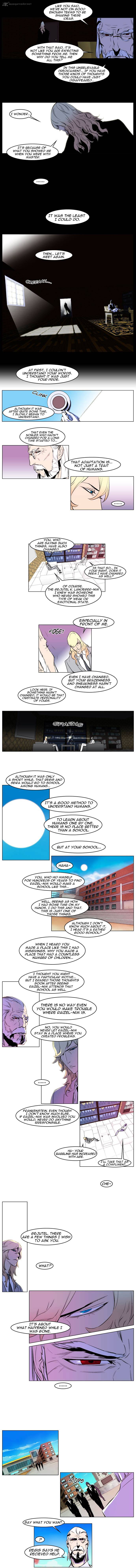 Read Noblesse - Manhwa Manga Online