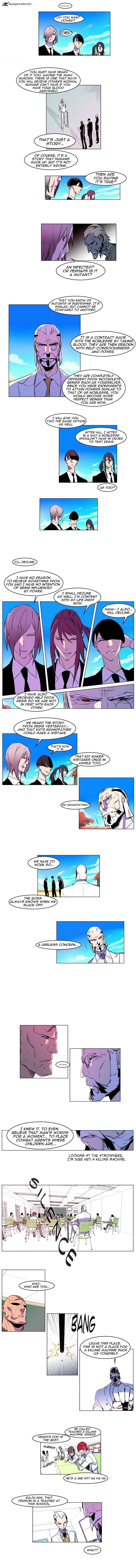 Read Noblesse - Manhwa Manga Online