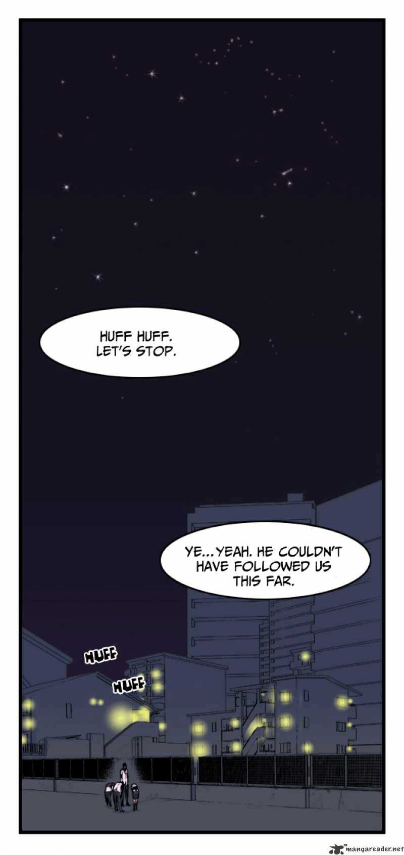 Read Noblesse - Manhwa Manga Online