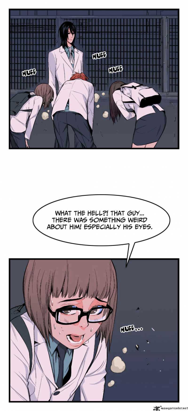 Read Noblesse - Manhwa Manga Online