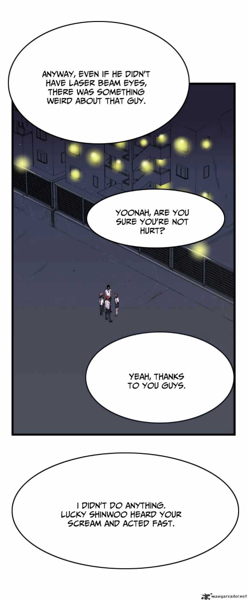 Read Noblesse - Manhwa Manga Online