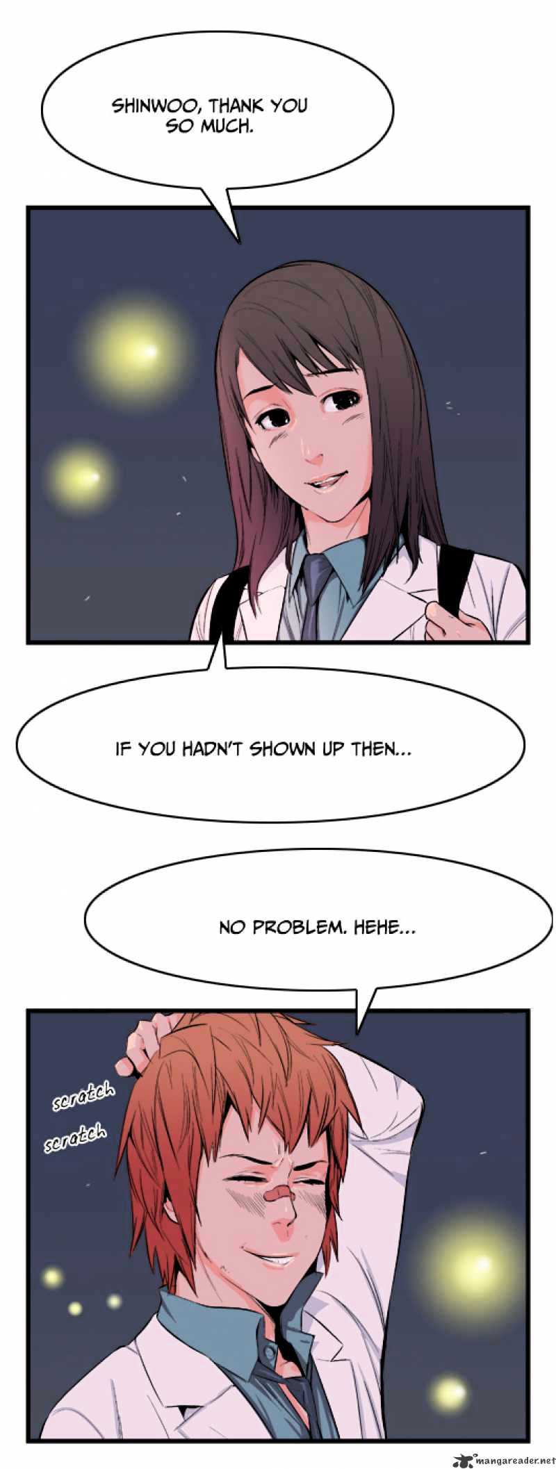 Read Noblesse - Manhwa Manga Online