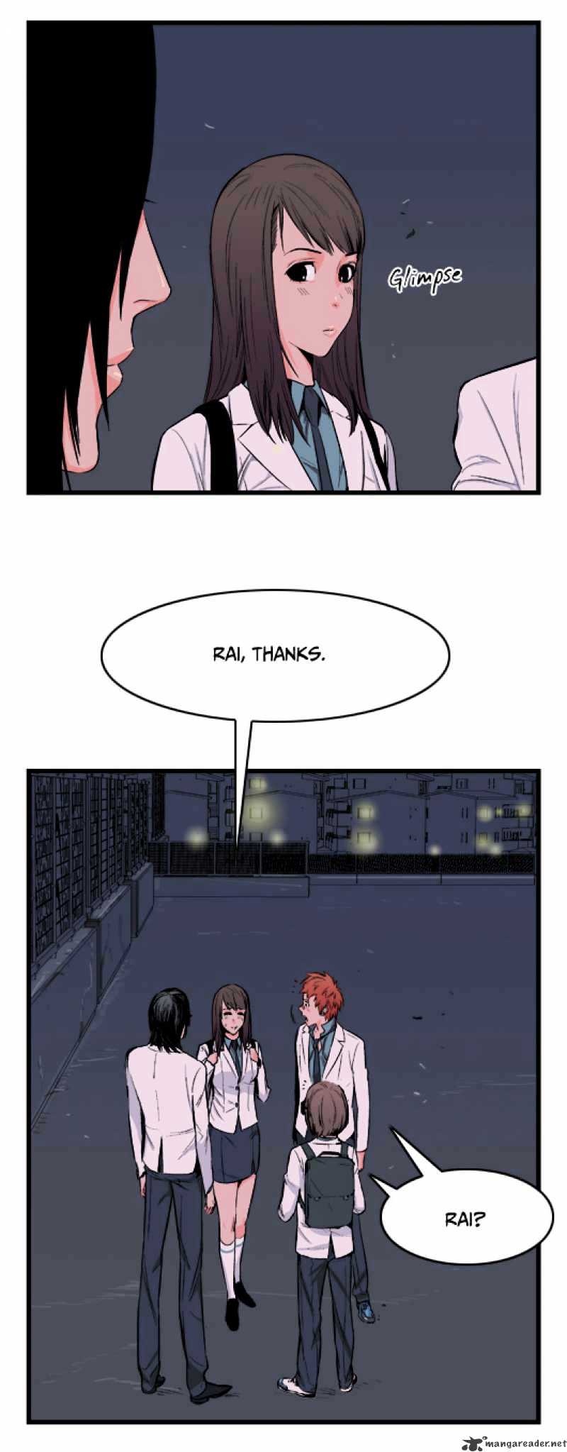 Read Noblesse - Manhwa Manga Online
