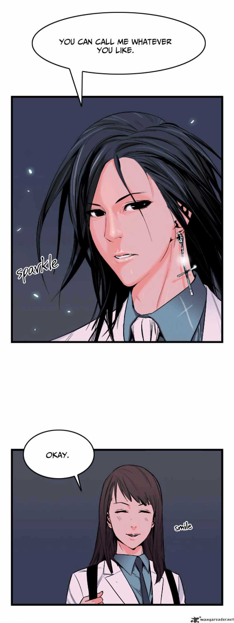 Read Noblesse - Manhwa Manga Online