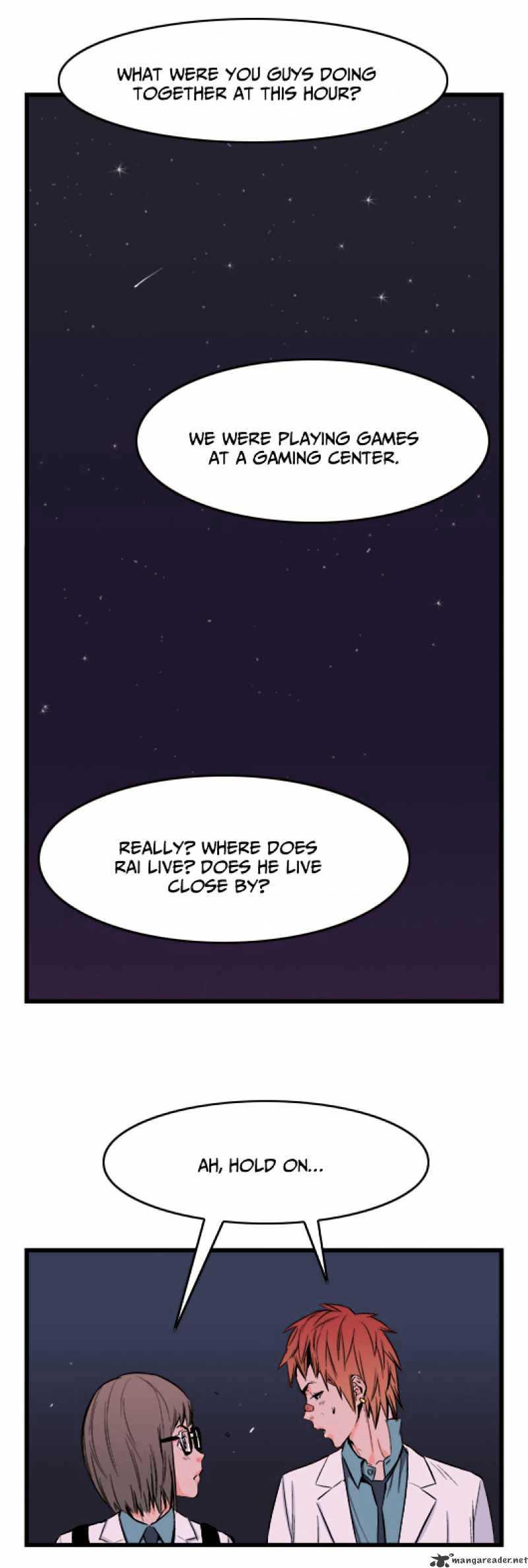 Read Noblesse - Manhwa Manga Online