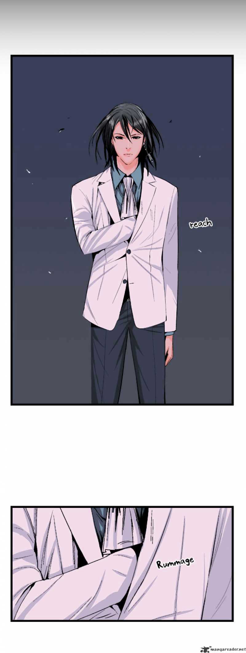 Read Noblesse - Manhwa Manga Online