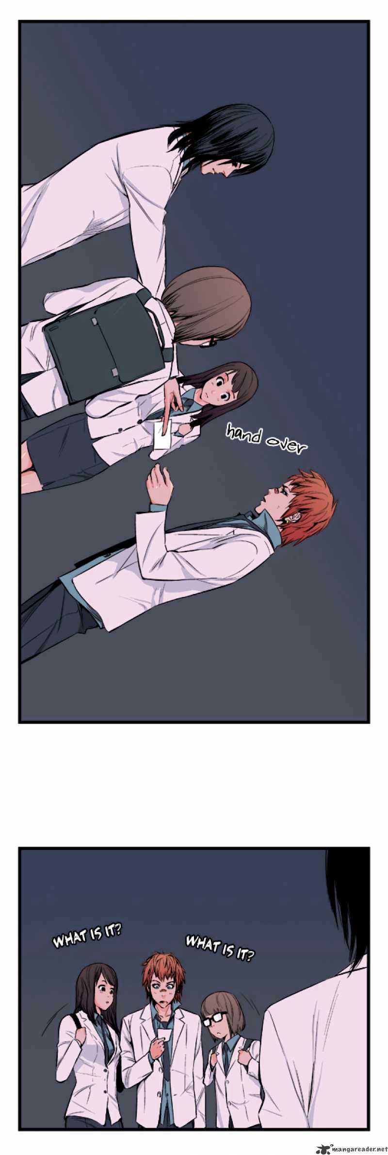 Read Noblesse - Manhwa Manga Online