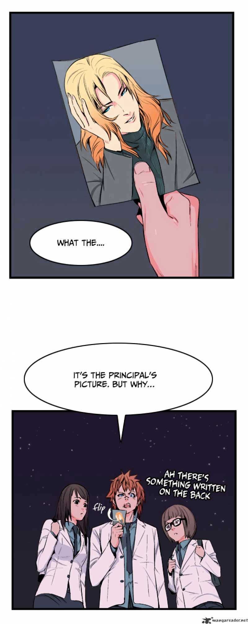 Read Noblesse - Manhwa Manga Online