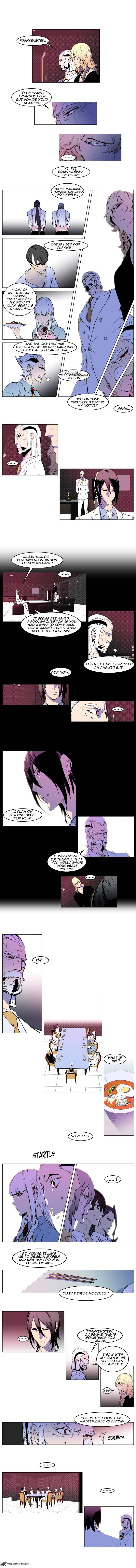 Read Noblesse - Manhwa Manga Online