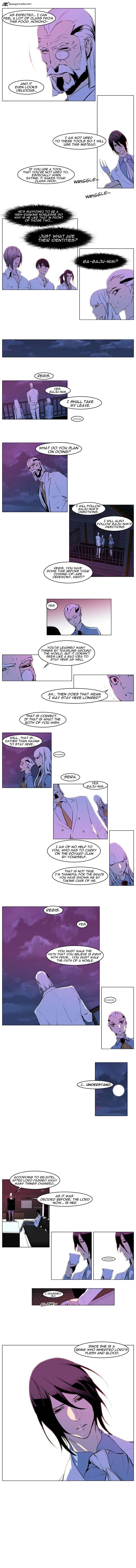 Read Noblesse - Manhwa Manga Online