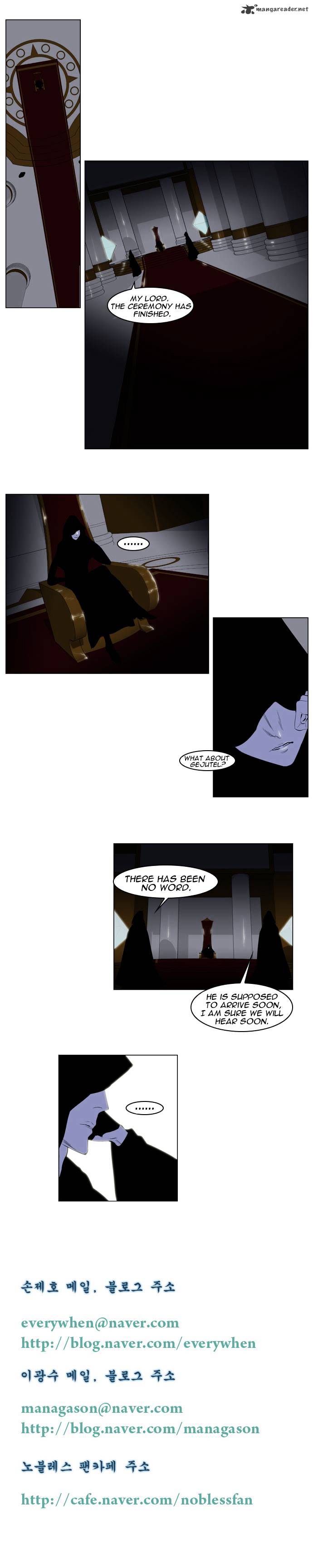Read Noblesse - Manhwa Manga Online