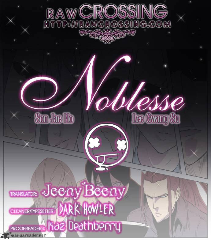 Read Noblesse - Manhwa Manga Online