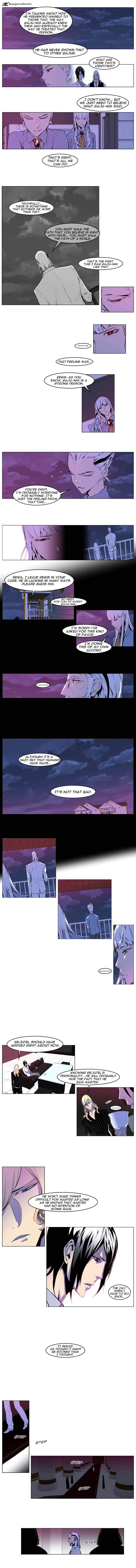 Read Noblesse - Manhwa Manga Online