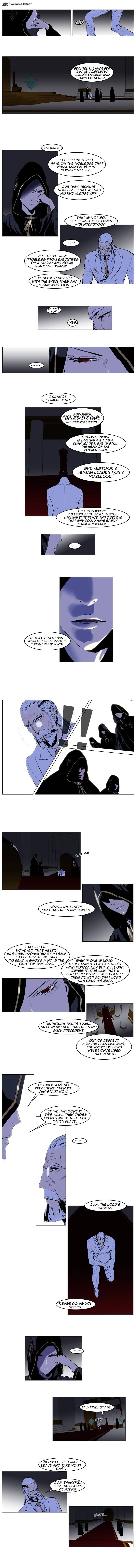 Read Noblesse - Manhwa Manga Online