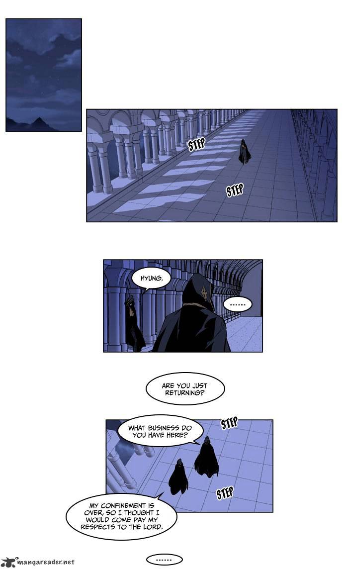 Read Noblesse - Manhwa Manga Online