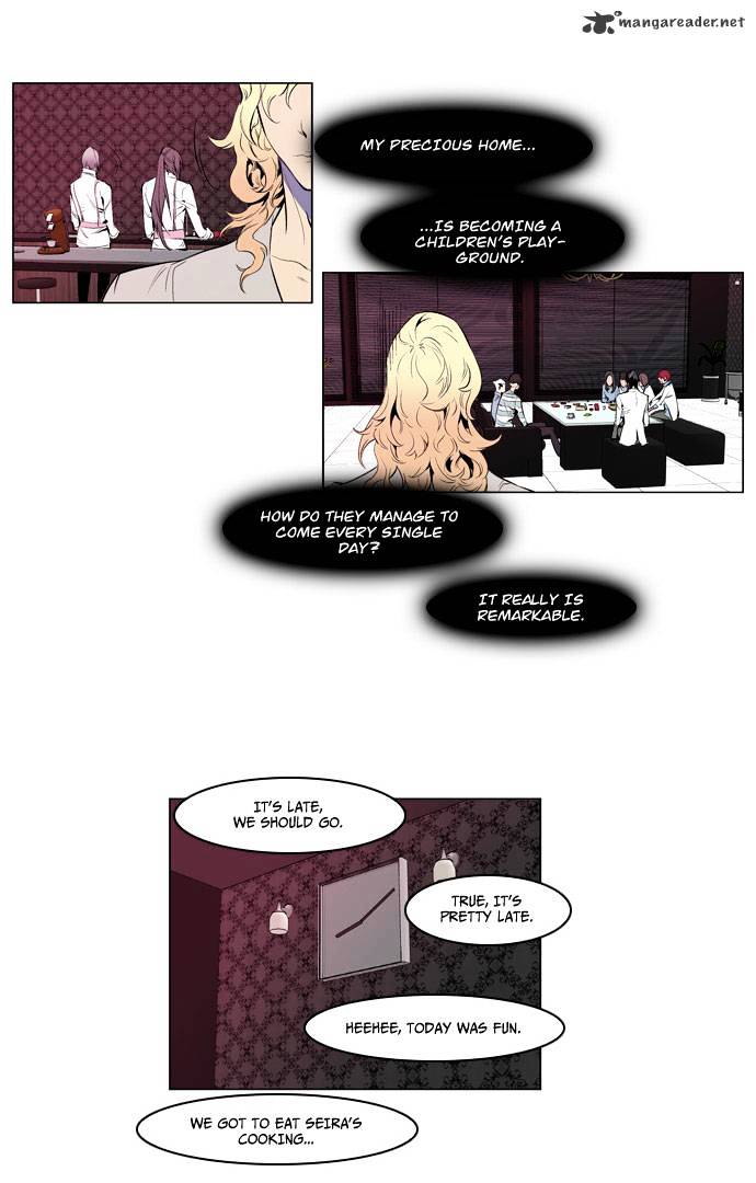 Read Noblesse - Manhwa Manga Online