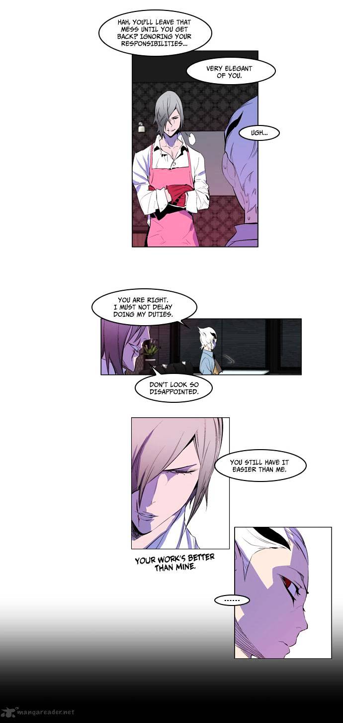 Read Noblesse - Manhwa Manga Online