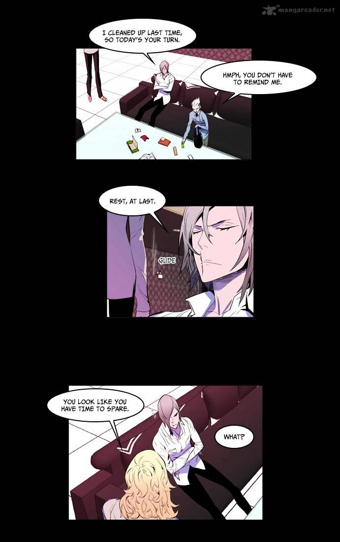 Read Noblesse - Manhwa Manga Online
