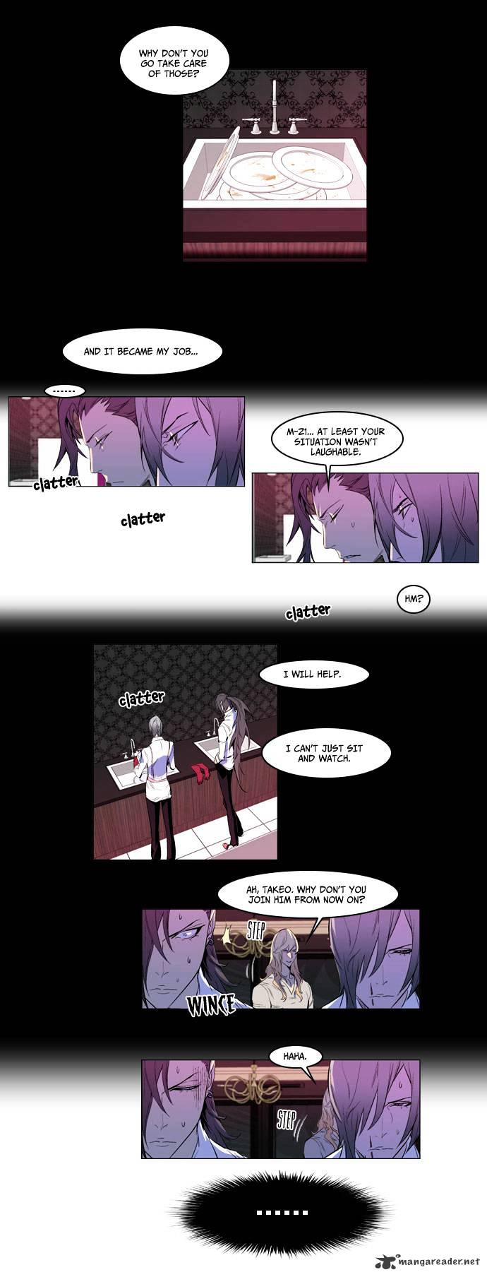 Read Noblesse - Manhwa Manga Online