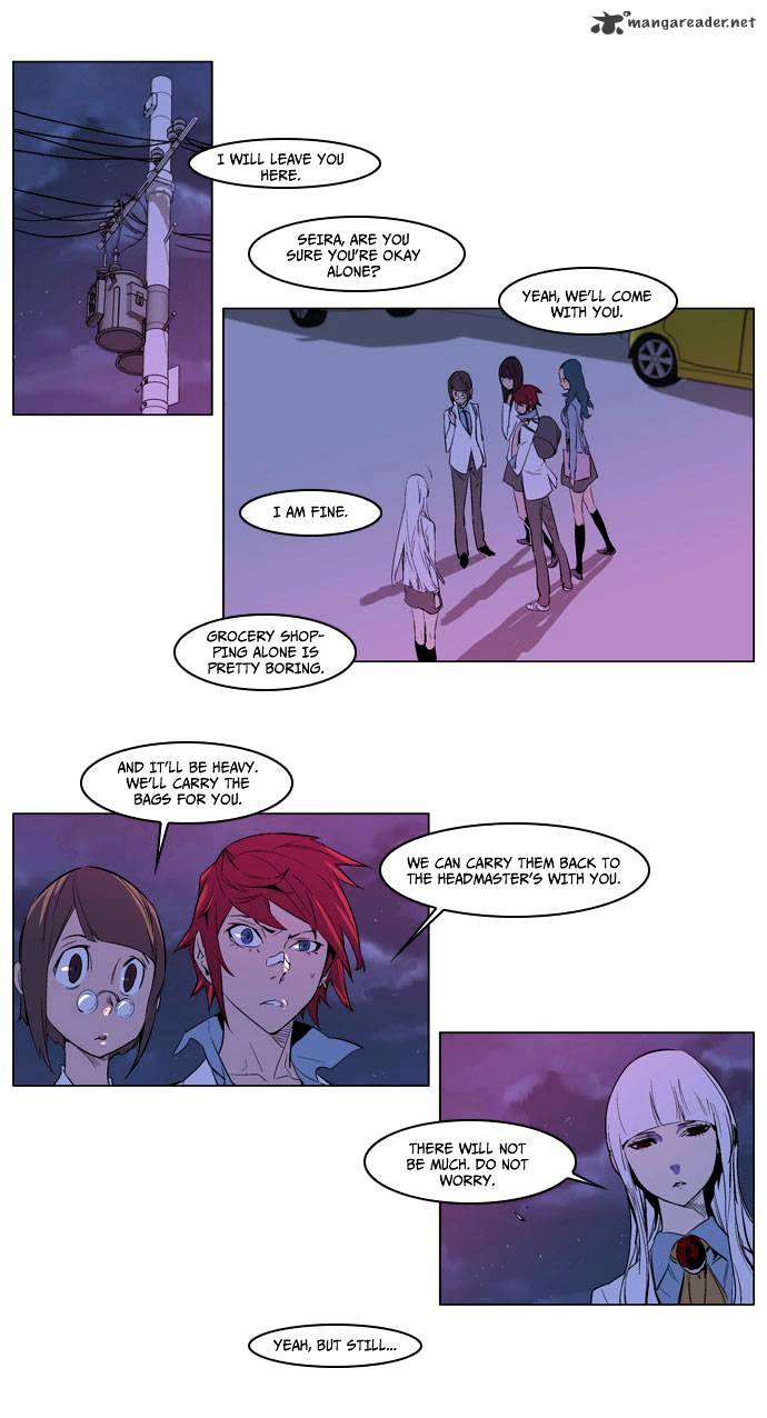 Read Noblesse - Manhwa Manga Online