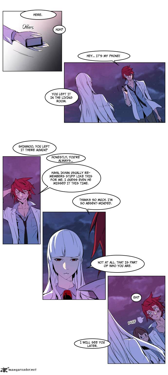 Read Noblesse - Manhwa Manga Online