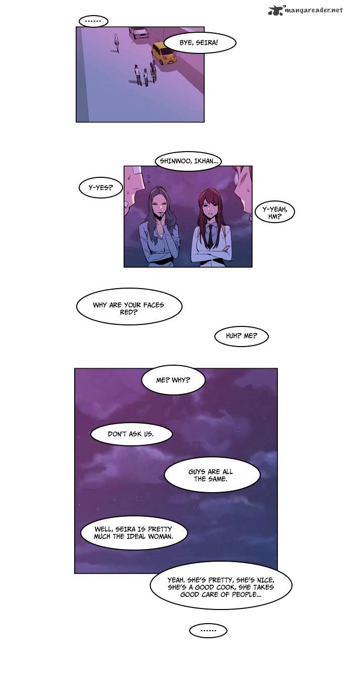 Read Noblesse - Manhwa Manga Online