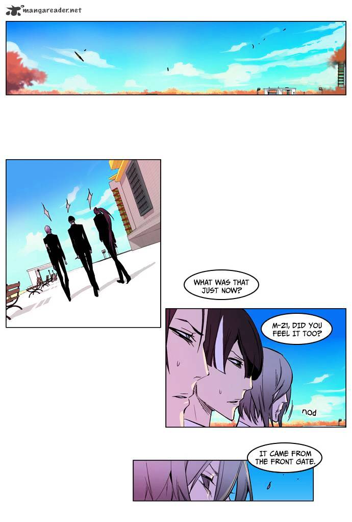 Read Noblesse - Manhwa Manga Online