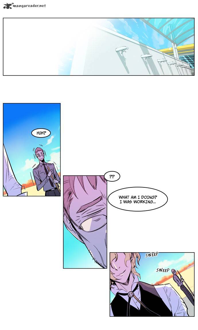 Read Noblesse - Manhwa Manga Online