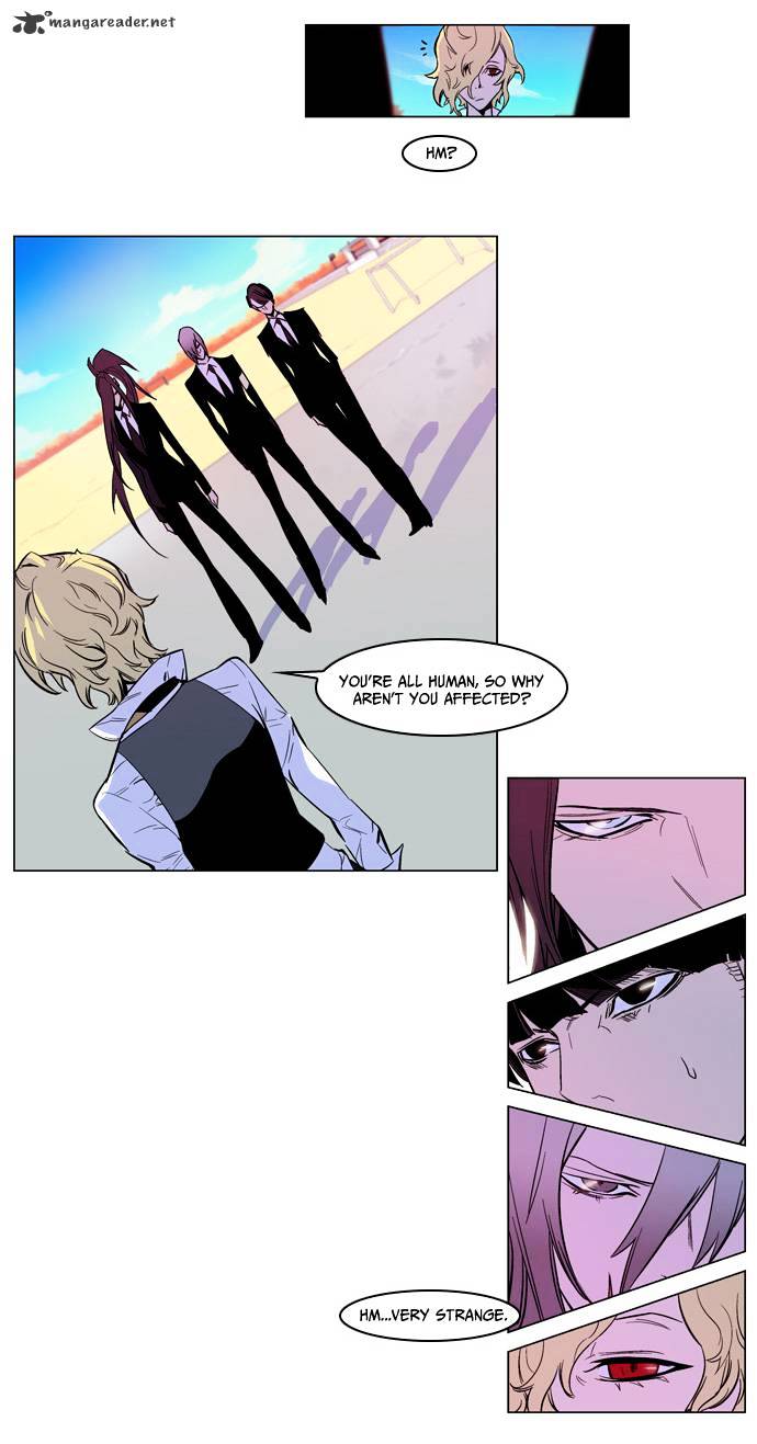 Read Noblesse - Manhwa Manga Online