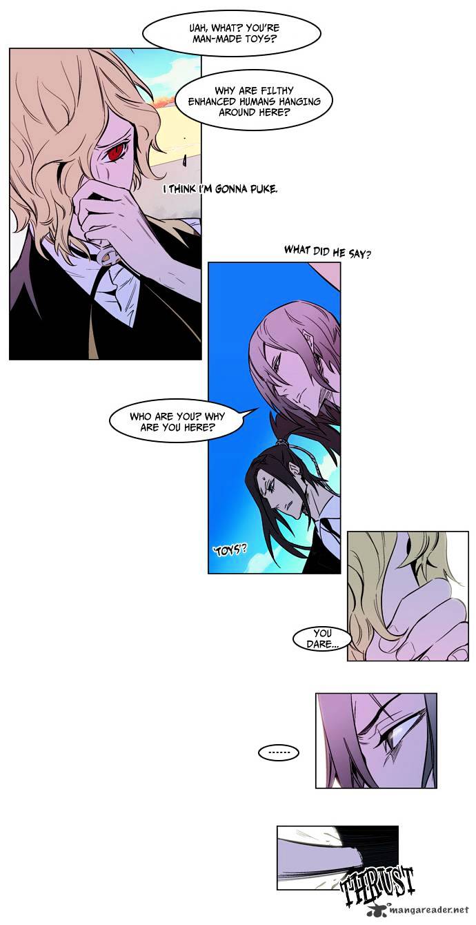 Read Noblesse - Manhwa Manga Online