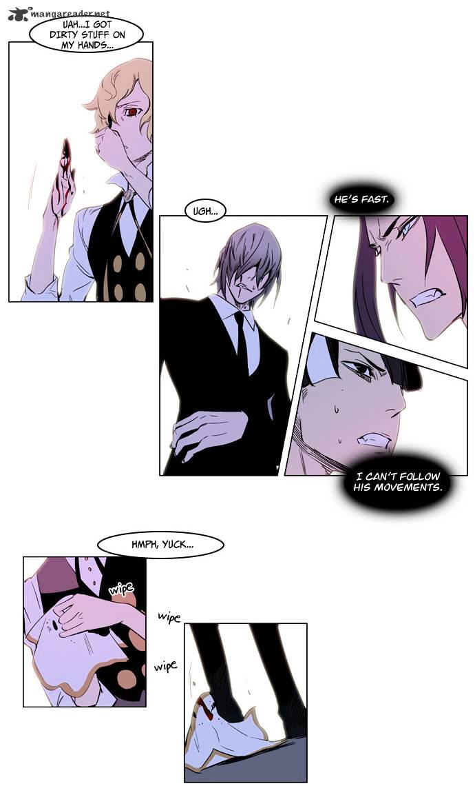 Read Noblesse - Manhwa Manga Online