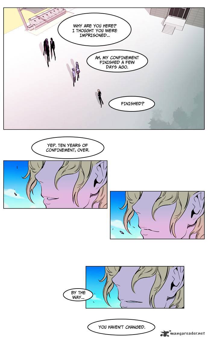 Read Noblesse - Manhwa Manga Online