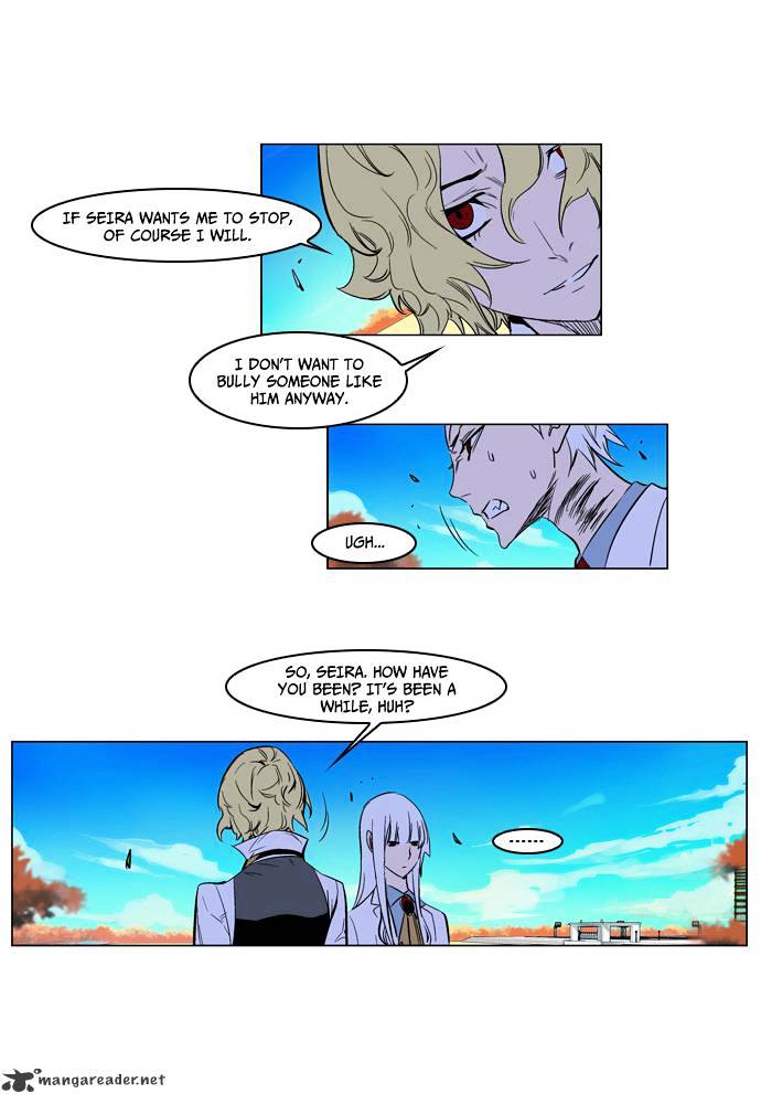 Read Noblesse - Manhwa Manga Online