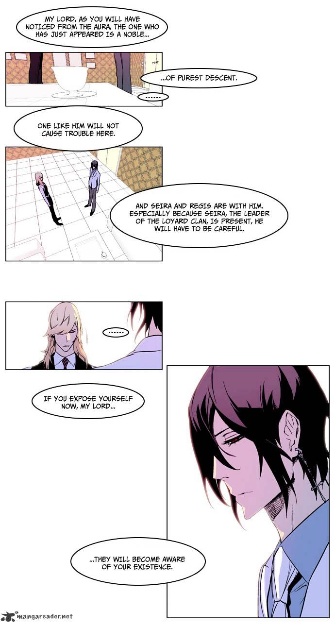 Read Noblesse - Manhwa Manga Online