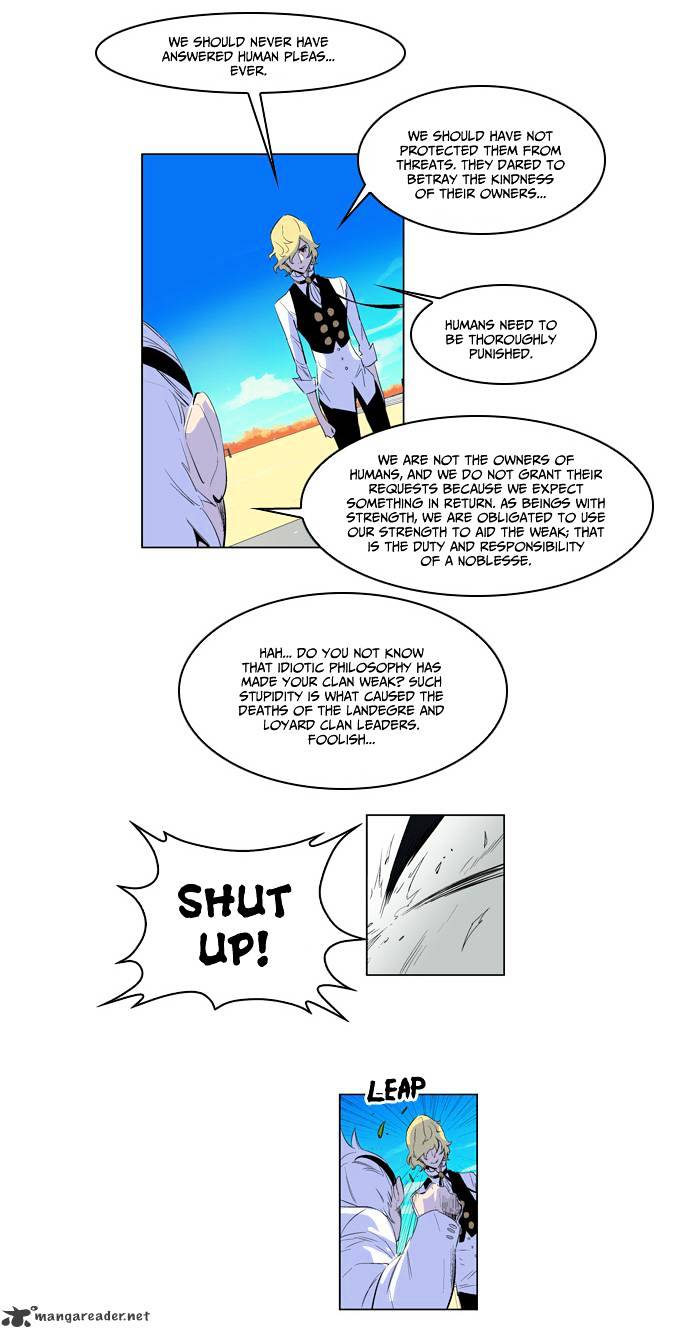 Read Noblesse - Manhwa Manga Online