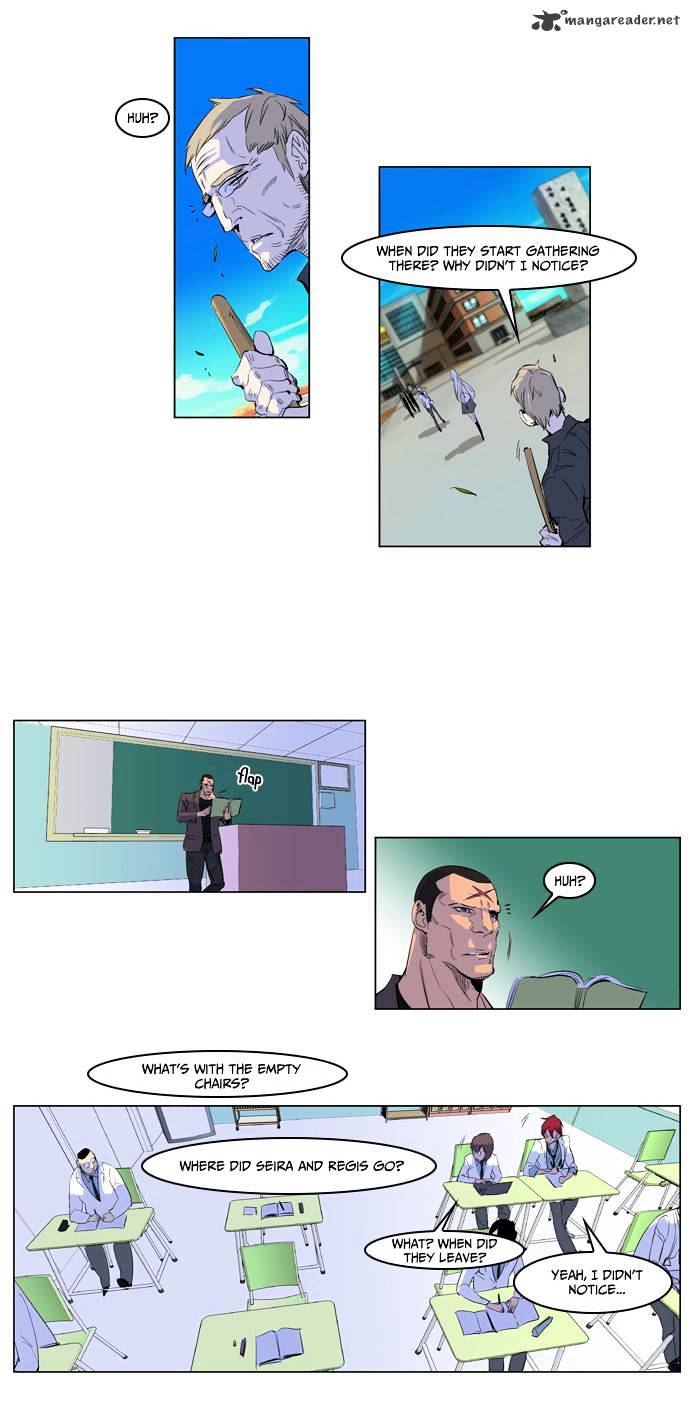 Read Noblesse - Manhwa Manga Online
