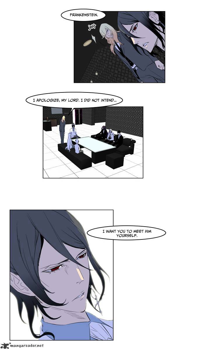 Read Noblesse - Manhwa Manga Online