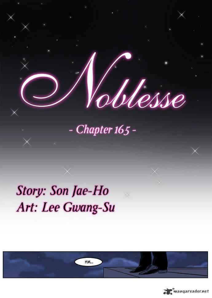 Read Noblesse - Manhwa Manga Online