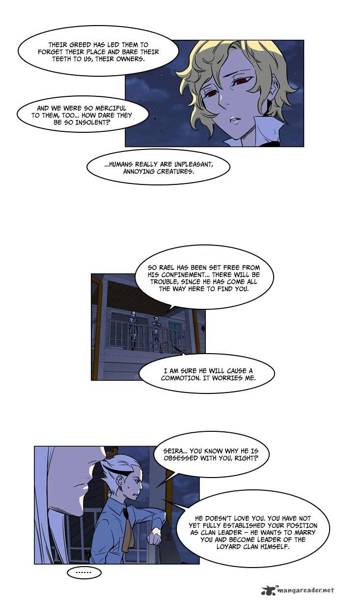 Read Noblesse - Manhwa Manga Online