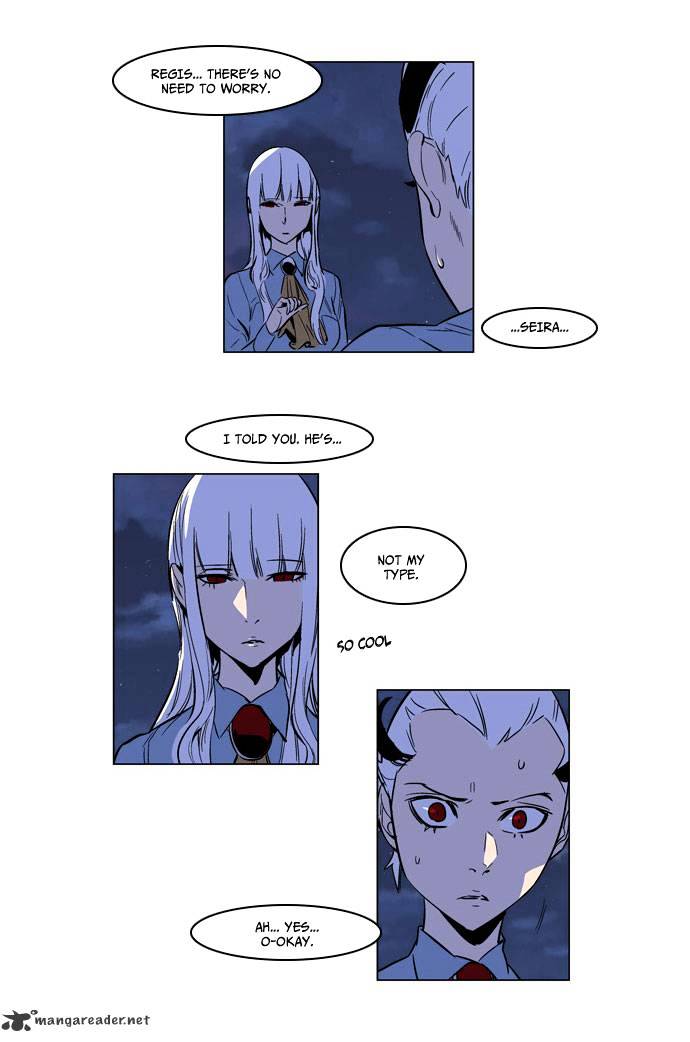 Read Noblesse - Manhwa Manga Online